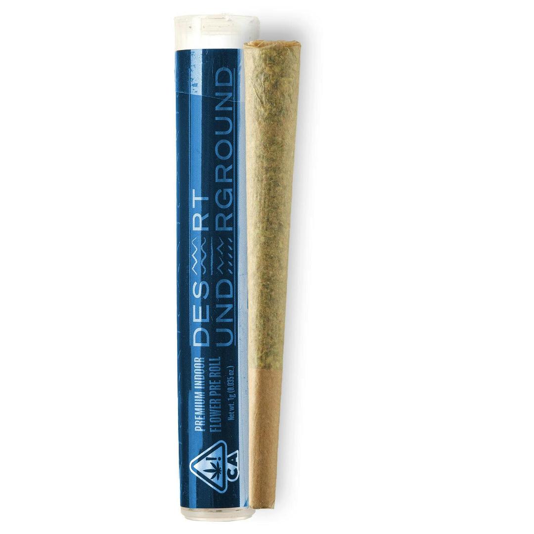 Divorce Mints 1g Pre Roll