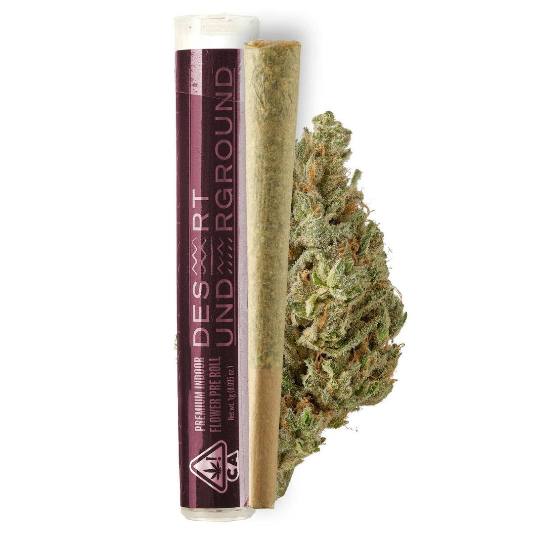 Crunch Berries 1g Pre Roll