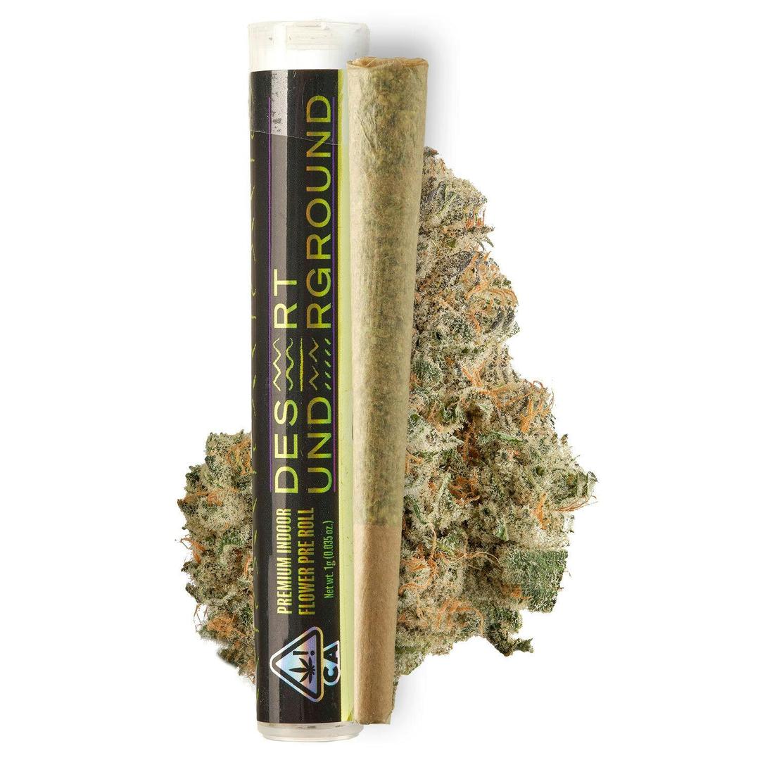 Garlic Truffle 1g Pre Roll