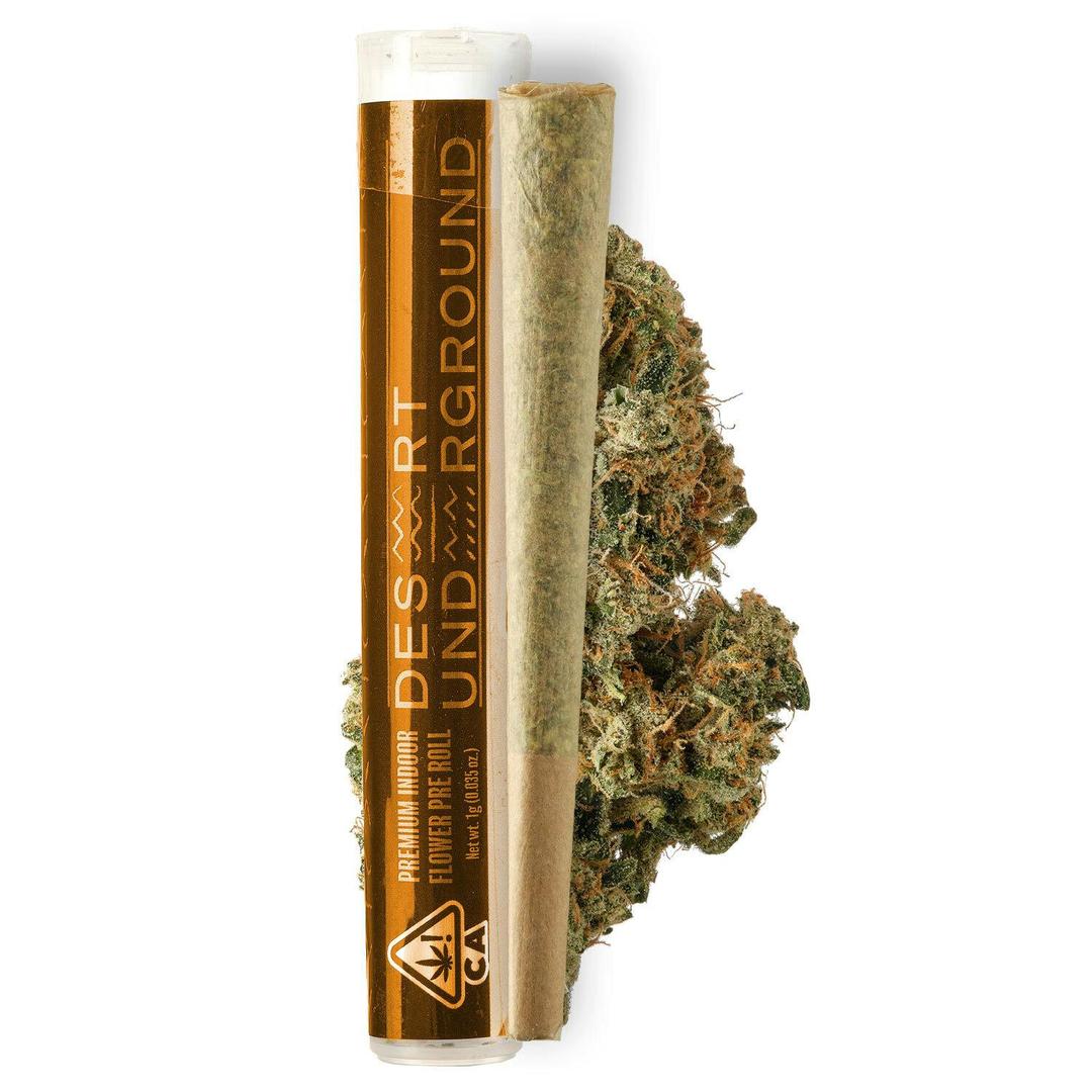 Durban 1g Pre Roll