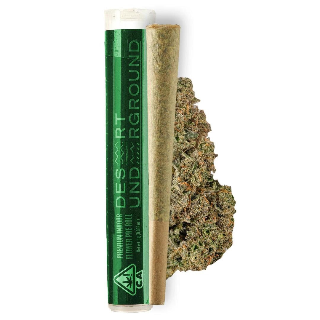 The Frog 1g Pre Roll