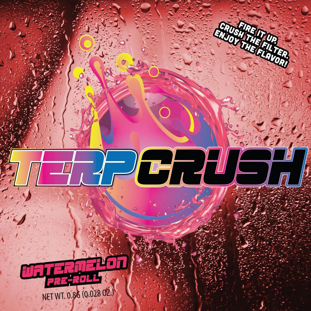 Terp Crush Watermelon - Indica