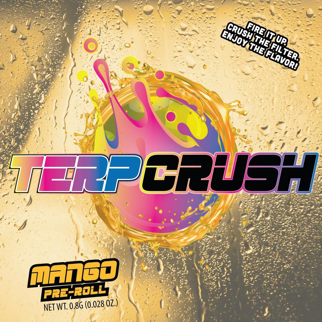Terp Crush Mango - Sativa