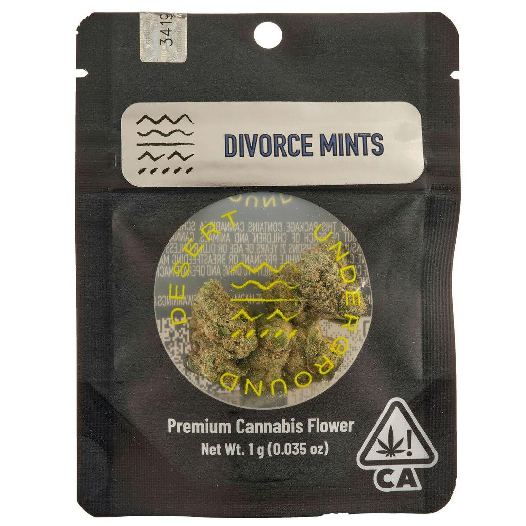 Divorce Mints 1g