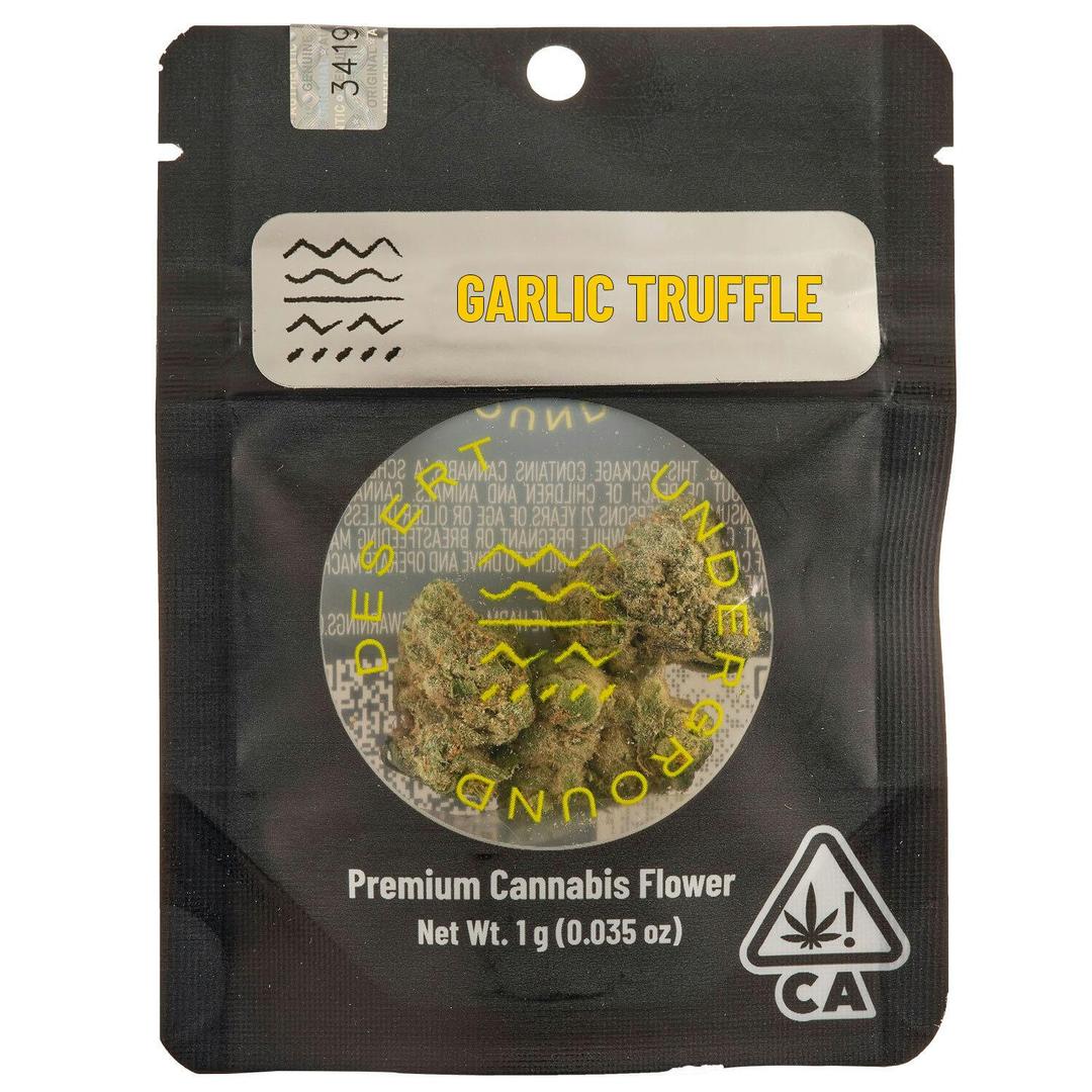 Garlic Truffle 1g