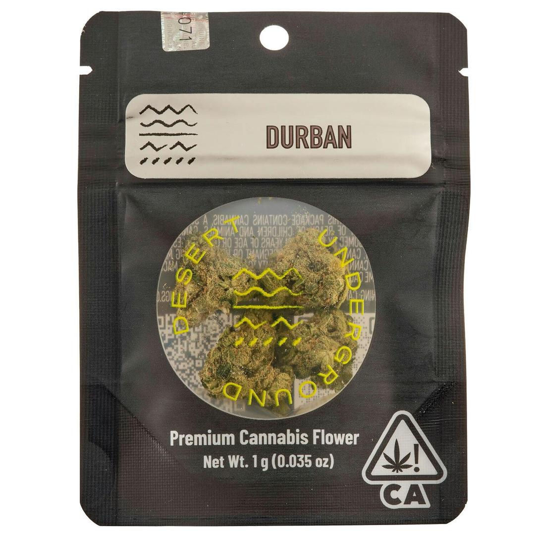 Durban 1g