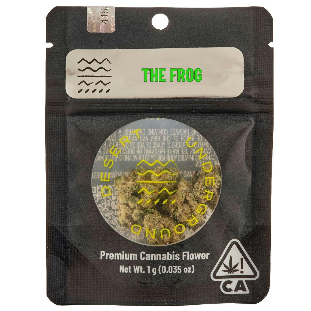 The Frog 1g
