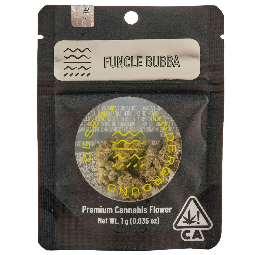 Funcle Bubba 1g