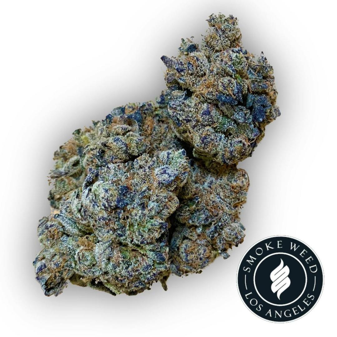 Smoke Weed LA - G.K.M (Gelato Kush Mints) 1g
