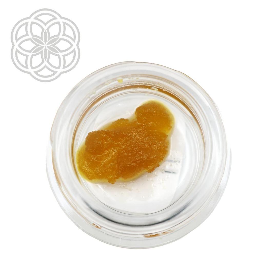 1g Luminosa - Orange Hoe