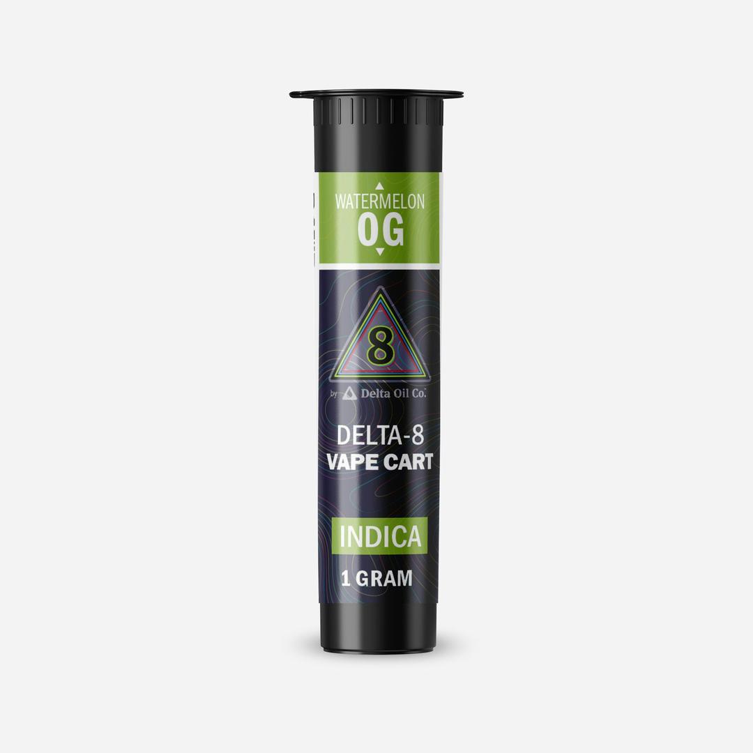 D8 Cartridge | Watermelon OG - 1g