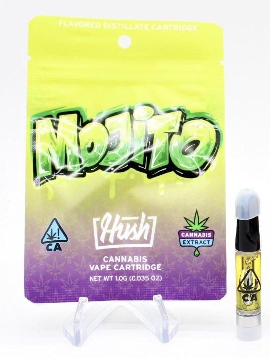 Mojito Distillate Cartridge 1g