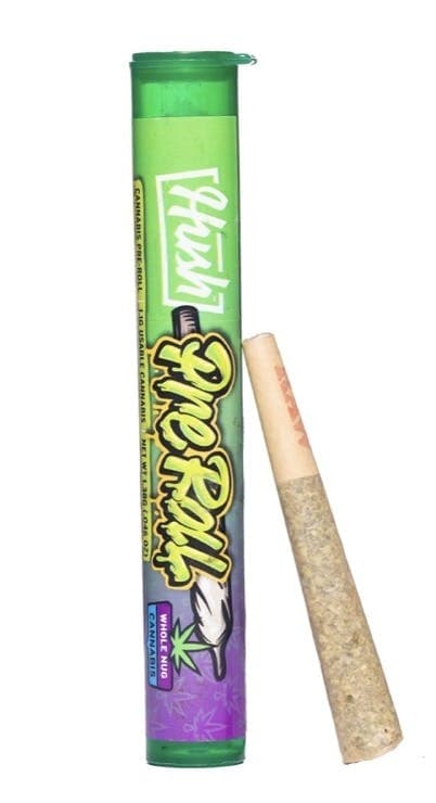 Flower Pre-roll - 1.38g - Hybrid -Sherb Crasher