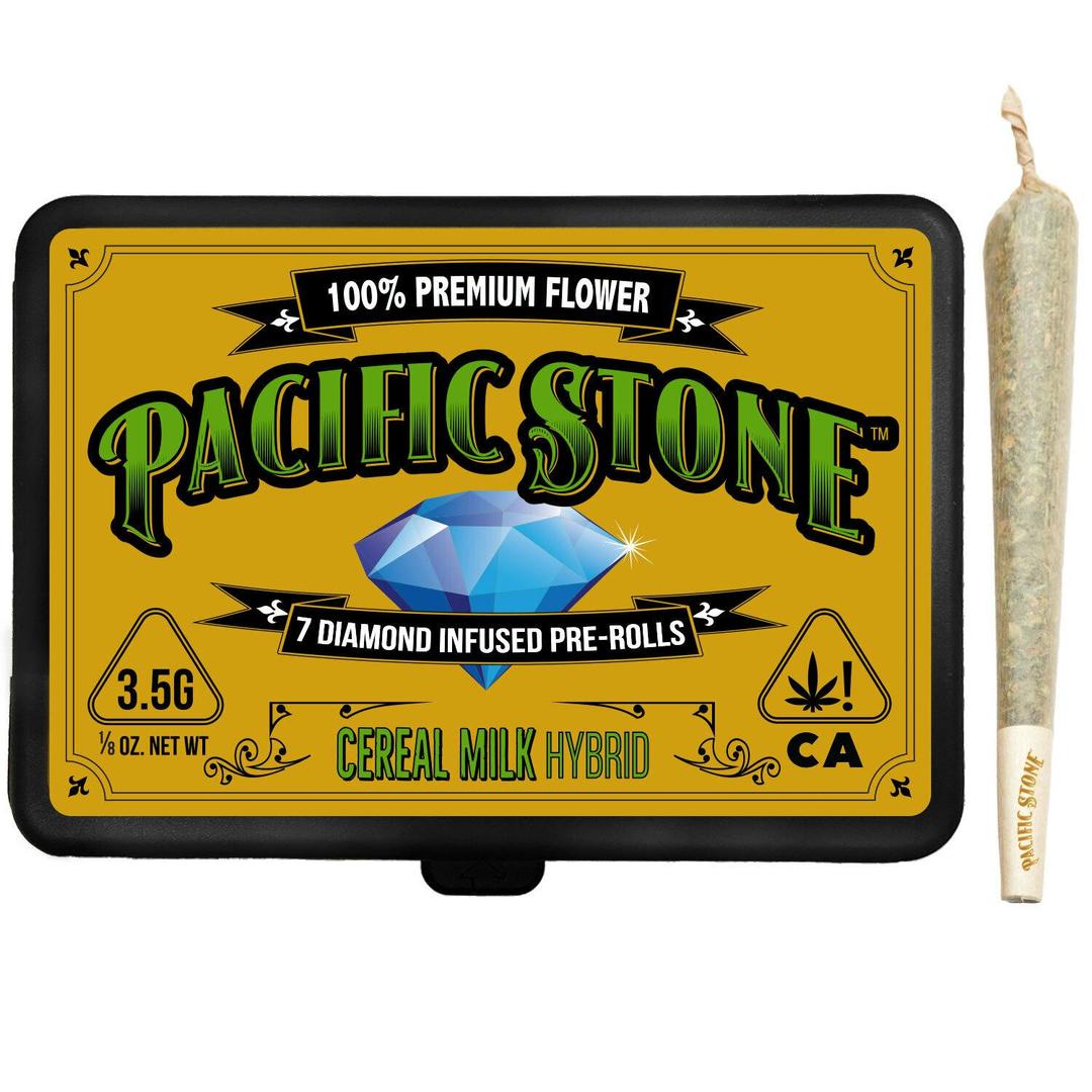 Cereal Milk Hybrid Infused Pre-Rolls 7pk (3.5g)