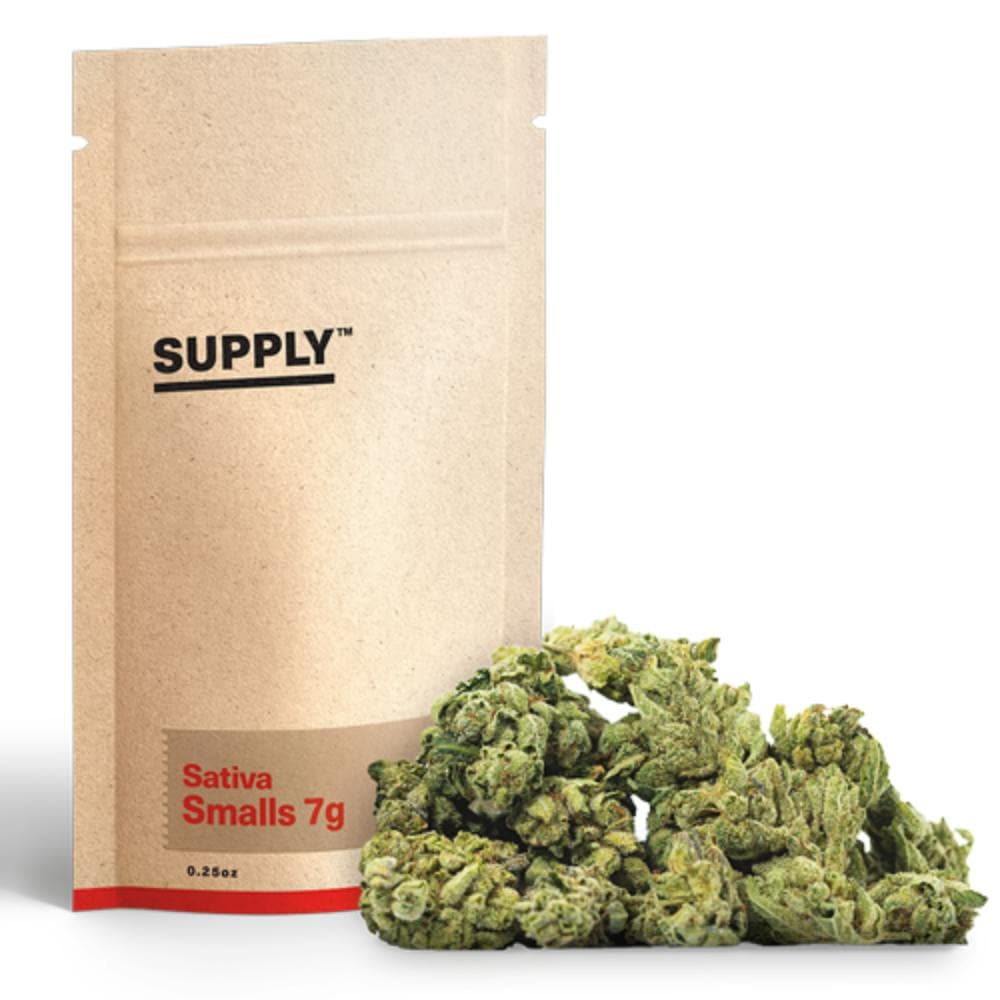 Queso Supply Sativa Smalls 7g