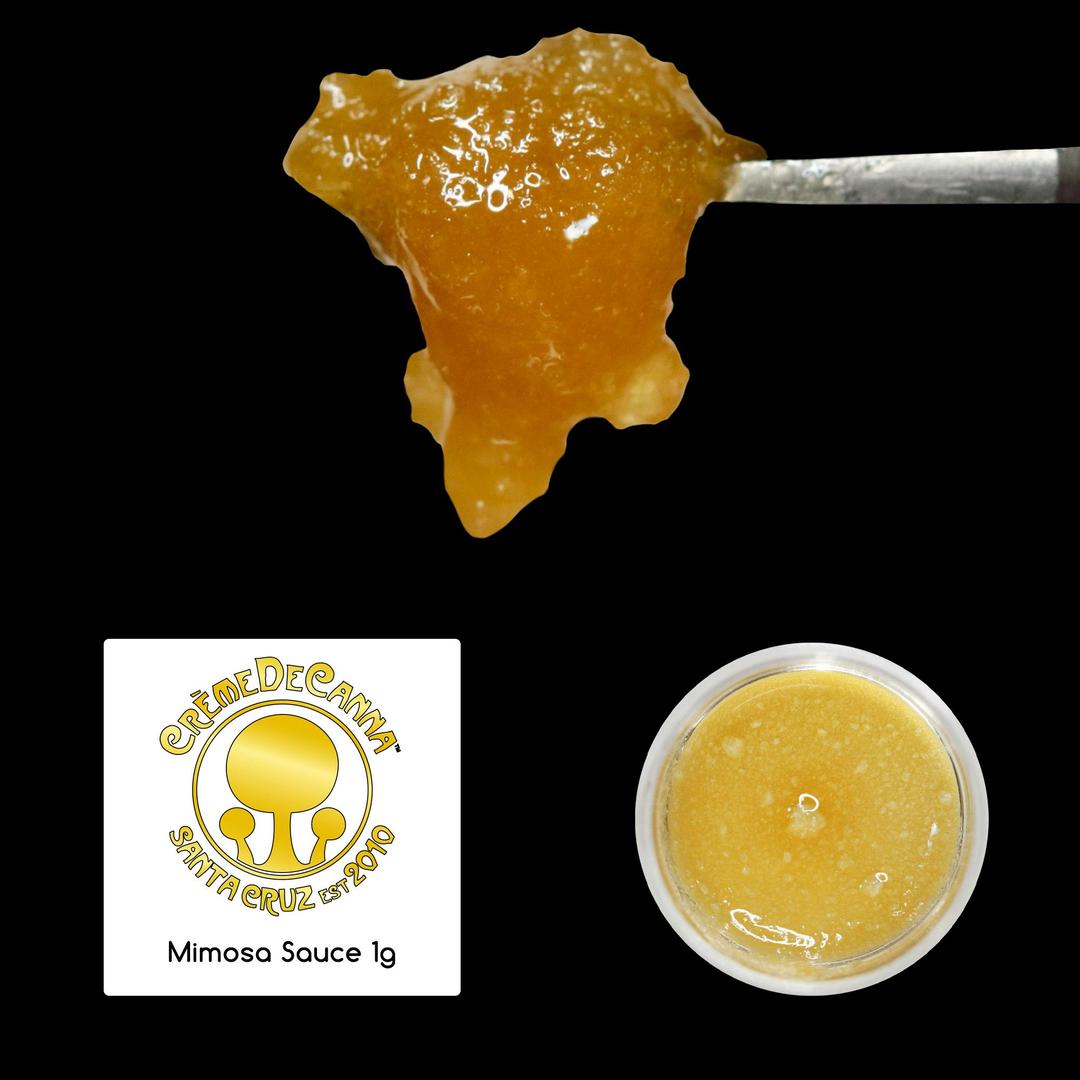Mimosa Sauce 1g
