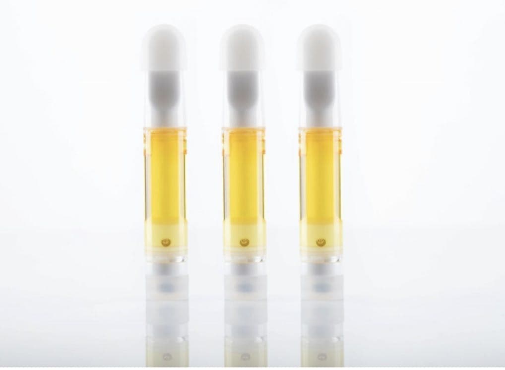 1g High-THC Vape Cartridge