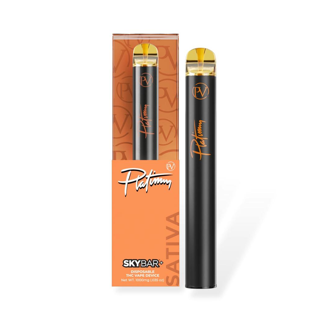 Platinum Vape Tango Twist (Sativa) Disposable 1g