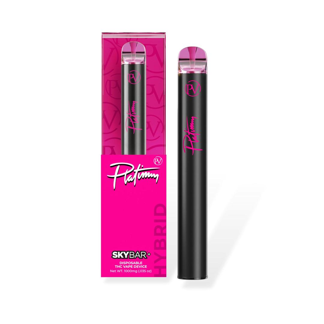 Platinum Vape Dynamite Cherry (Hybrid) Disposable 1g
