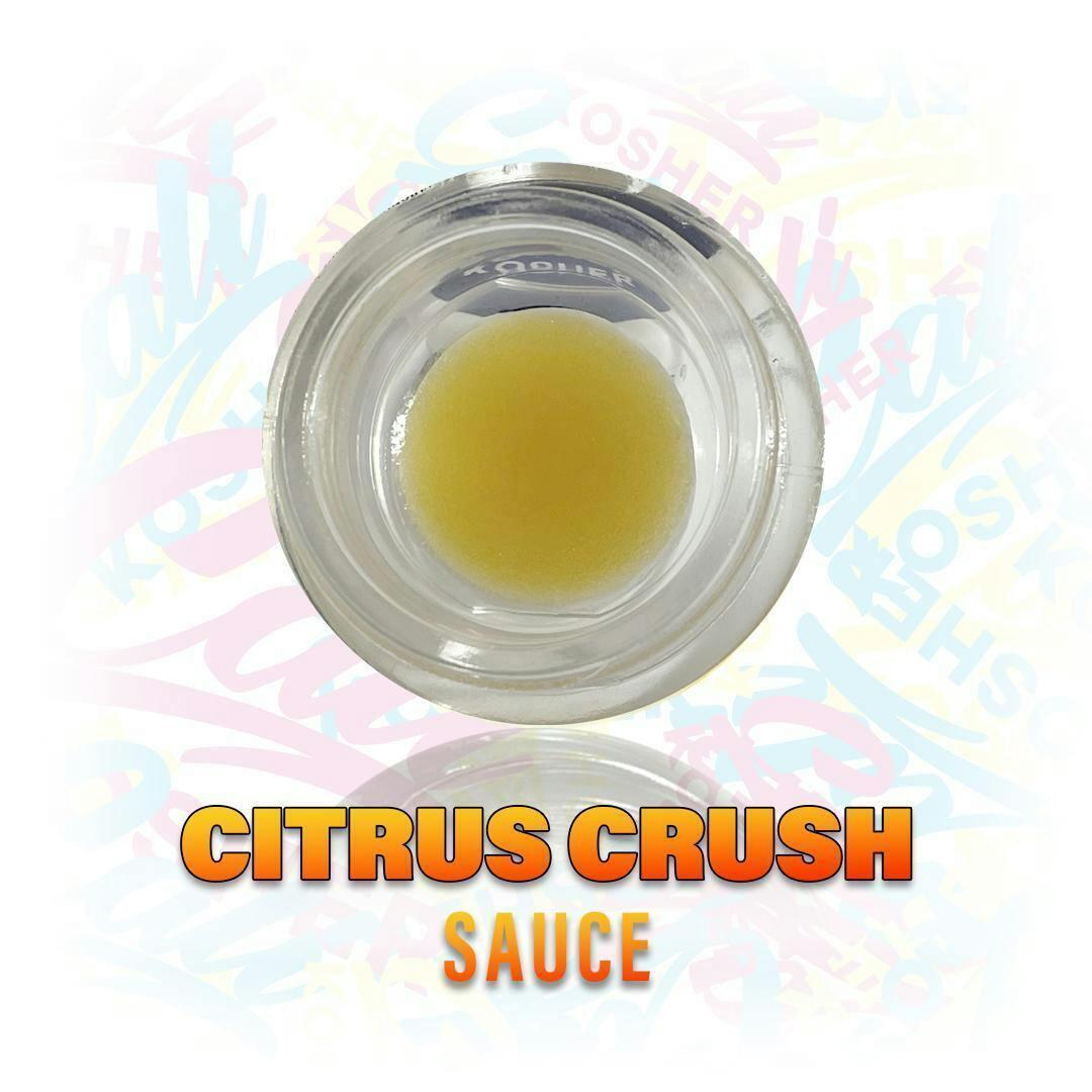 Citrus Crush-Sauce