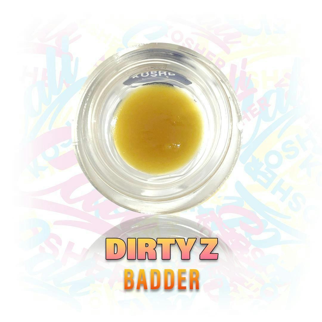 Dirty Z-Badder