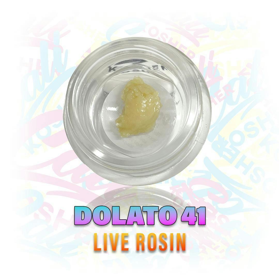 Dolato 41-Live Rosin
