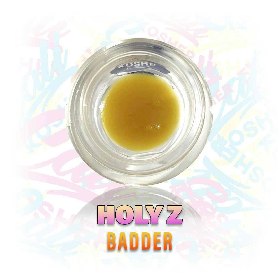 Holy Z-Badder