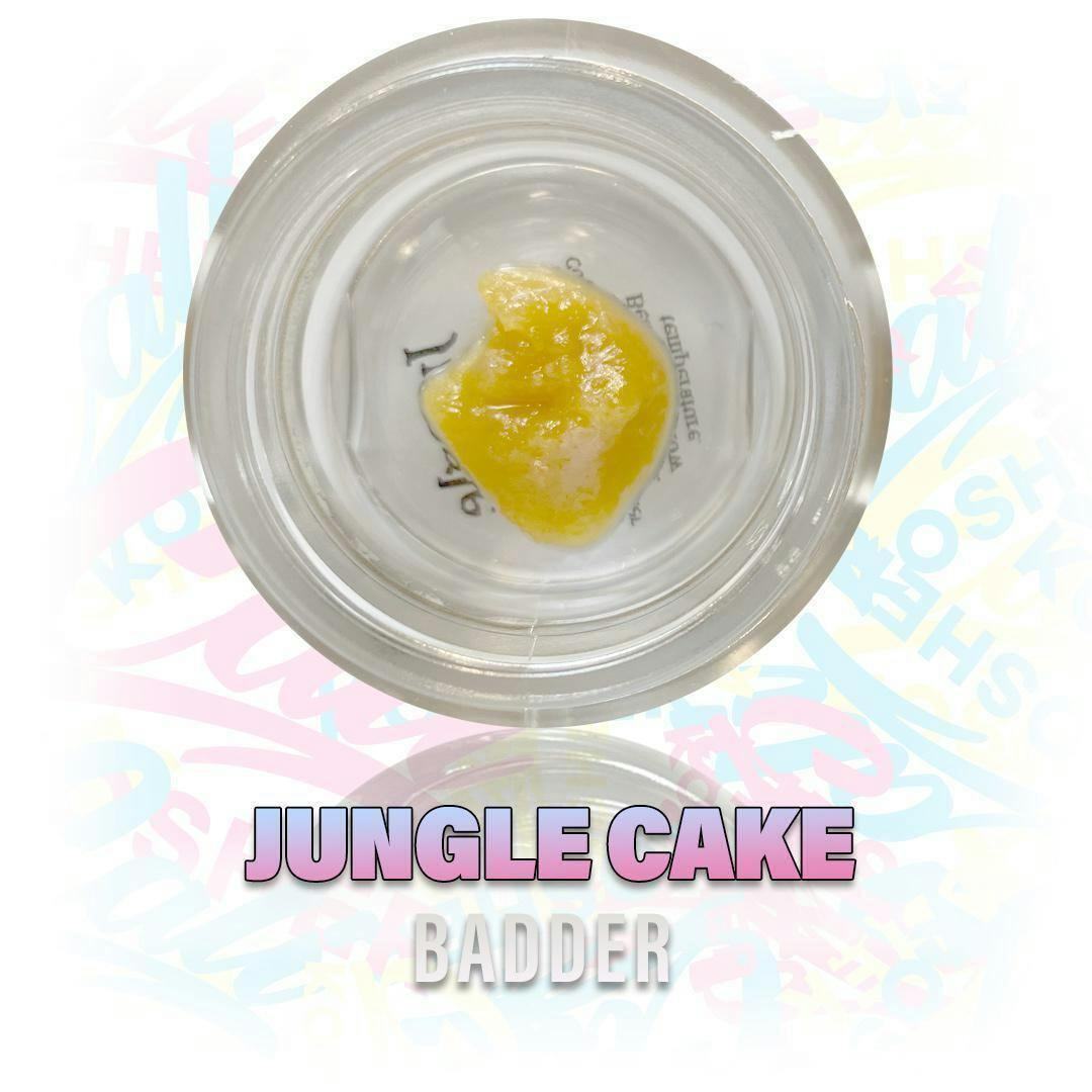 Jungle Cake - BADDER