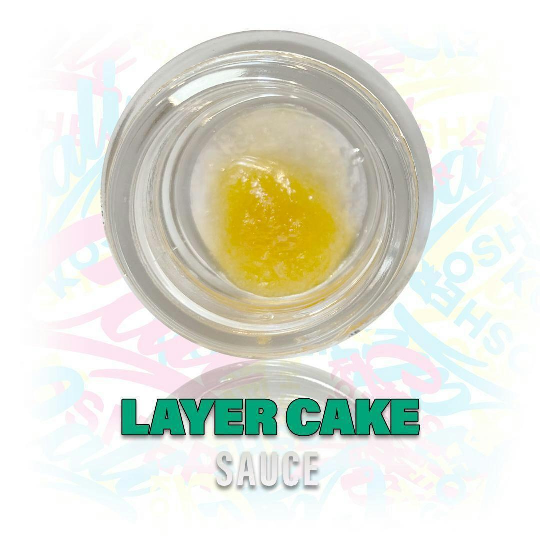 Layer Cake - SAUCE