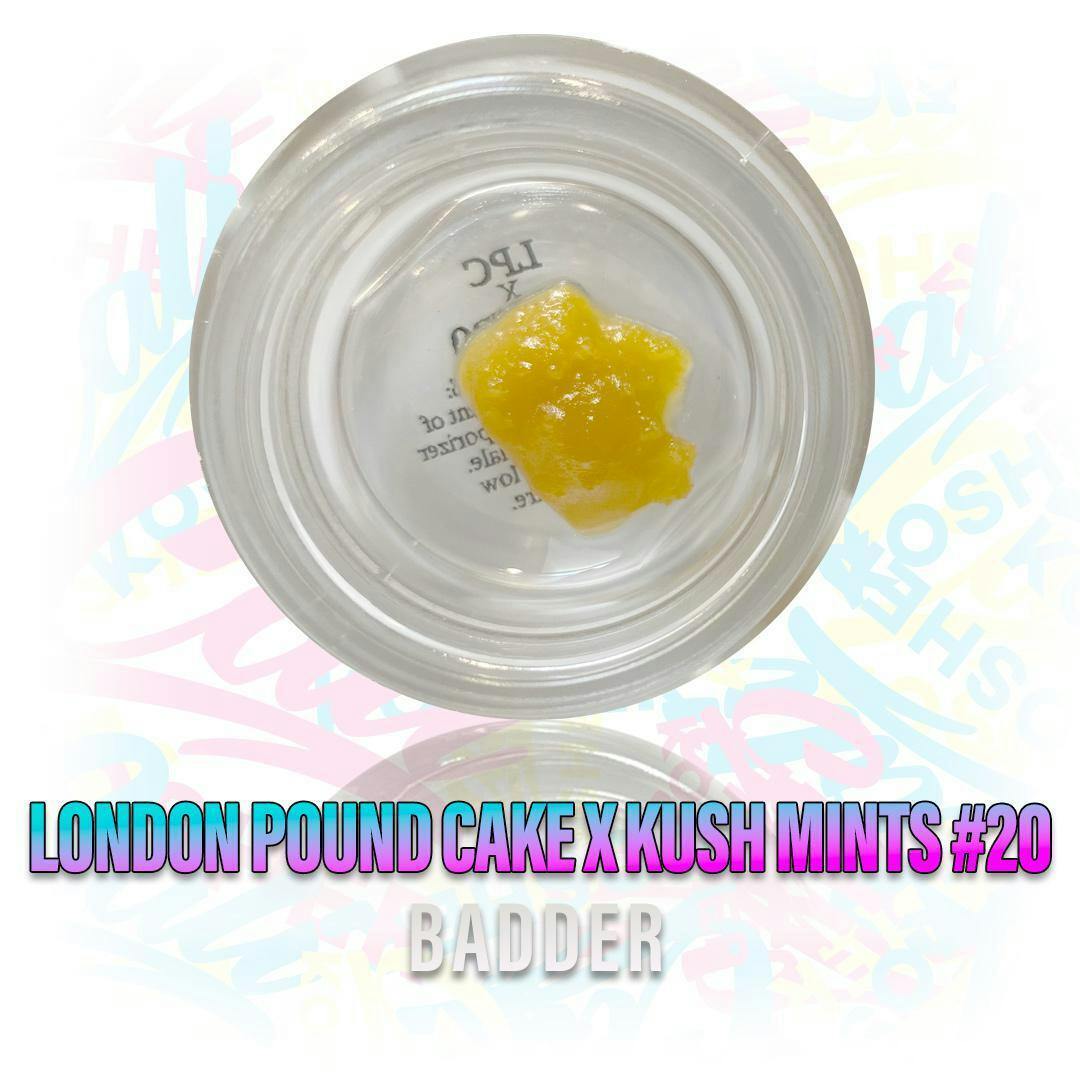 LPC x KM #20 - BADDER