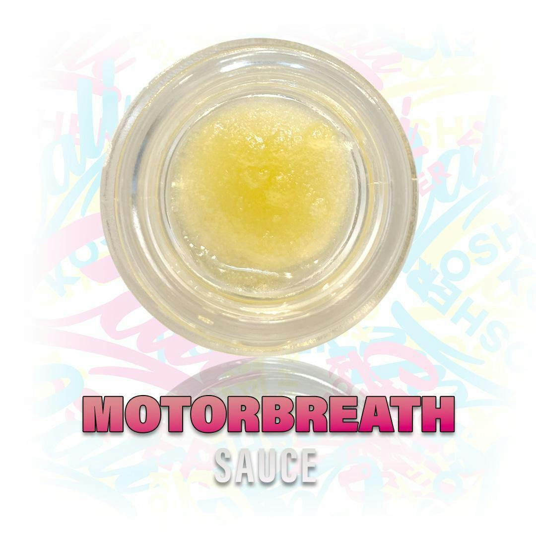 Motor Breath - SAUCE