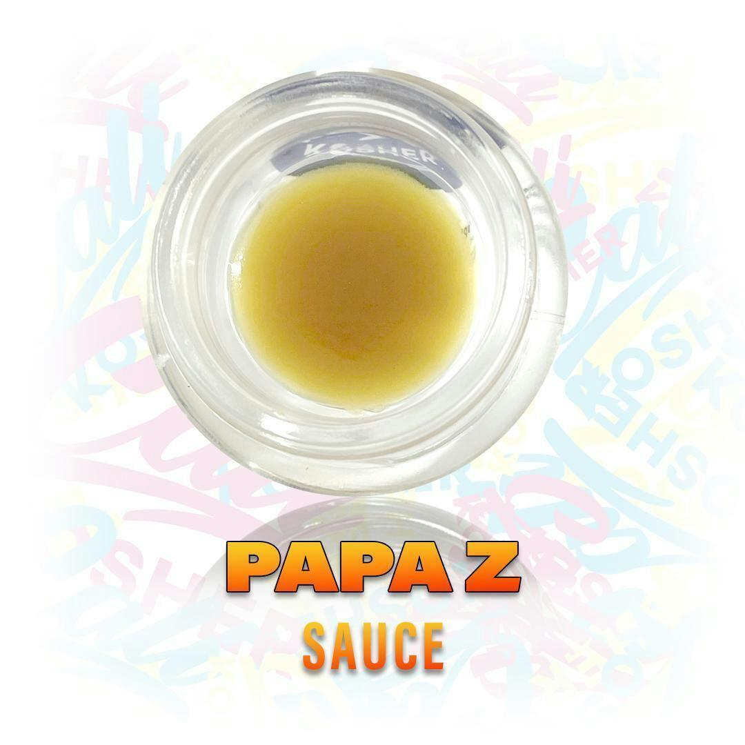 Papa Z-Sauce