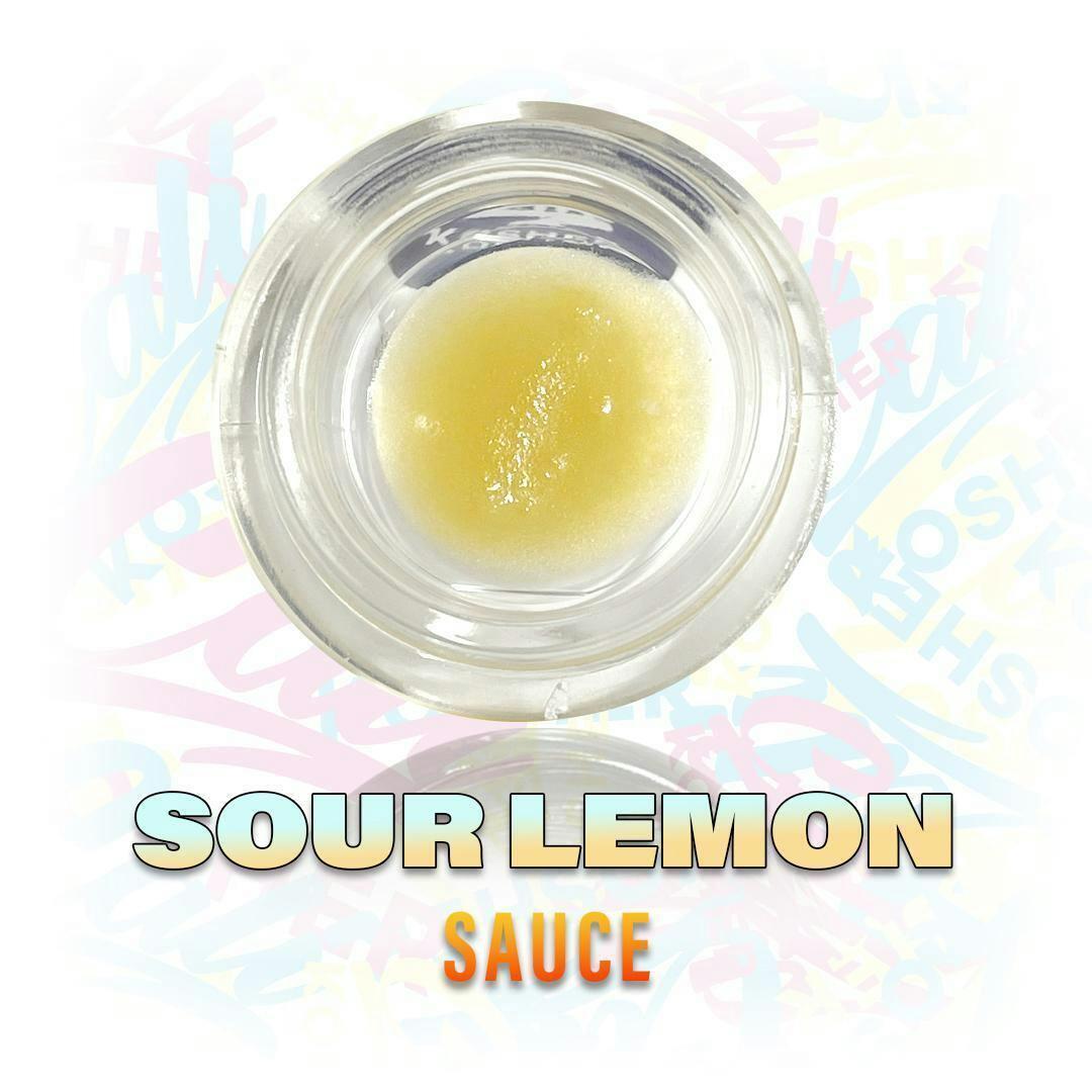Sour Lemon-Sauce