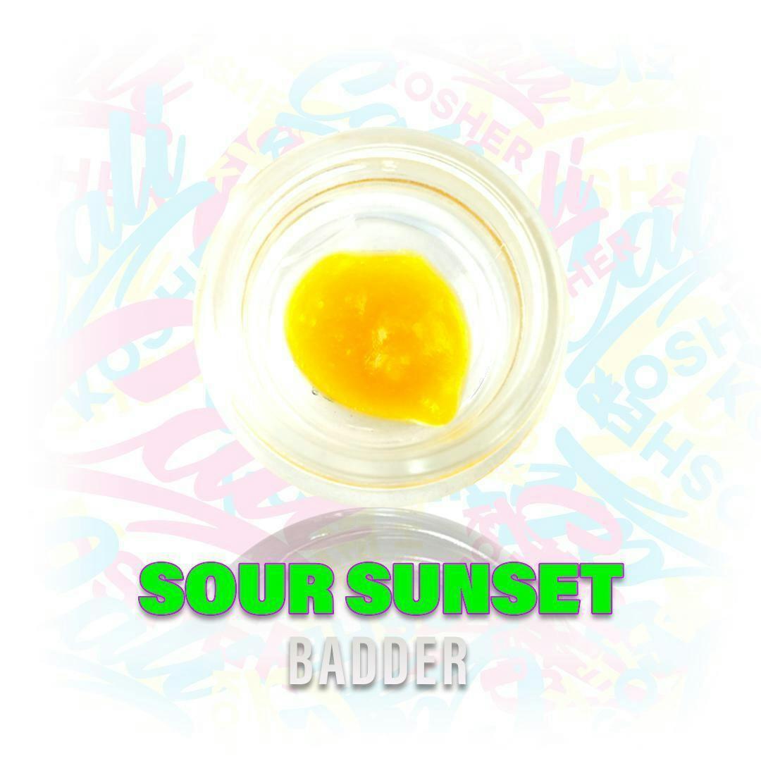 Sour Sunset - BADDER
