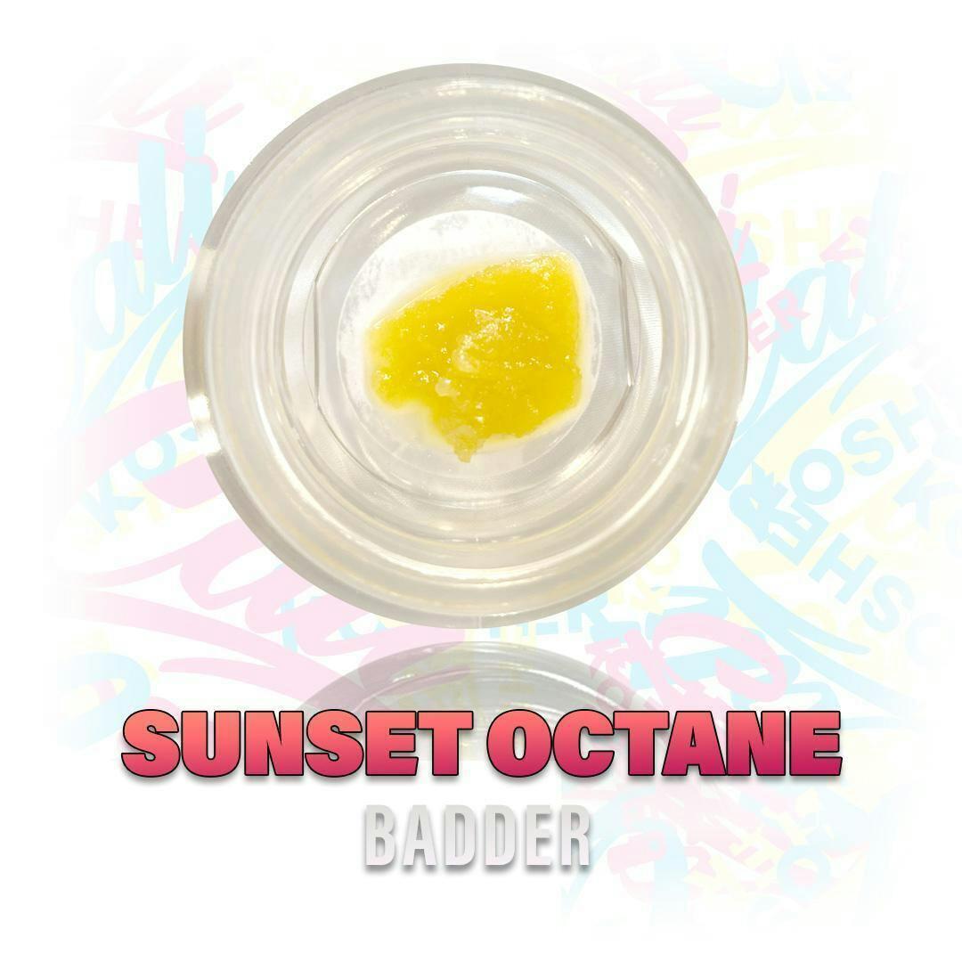 Sunset Octane-BADDER