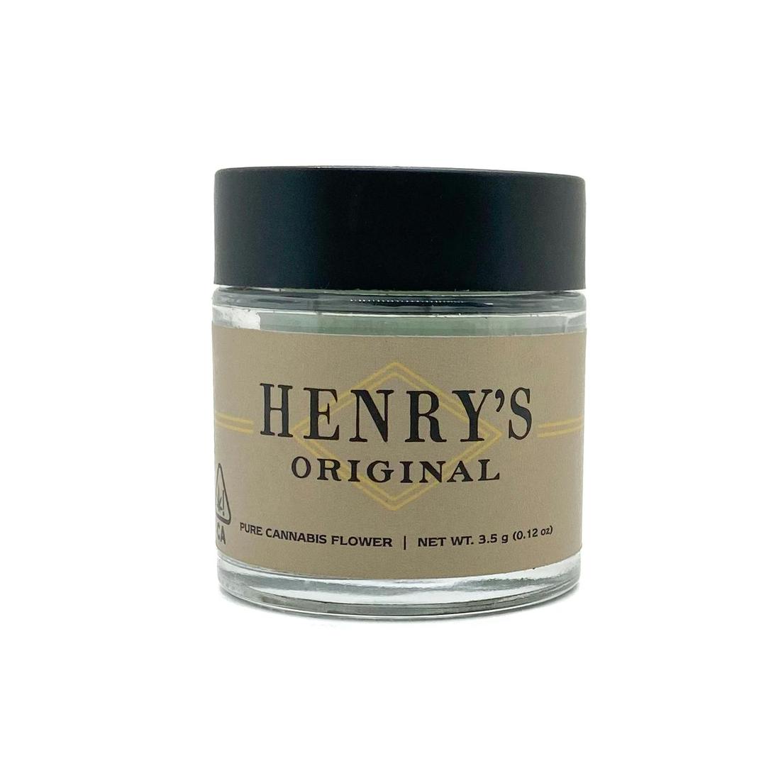 3.5g Gray Label Jar- Horchata