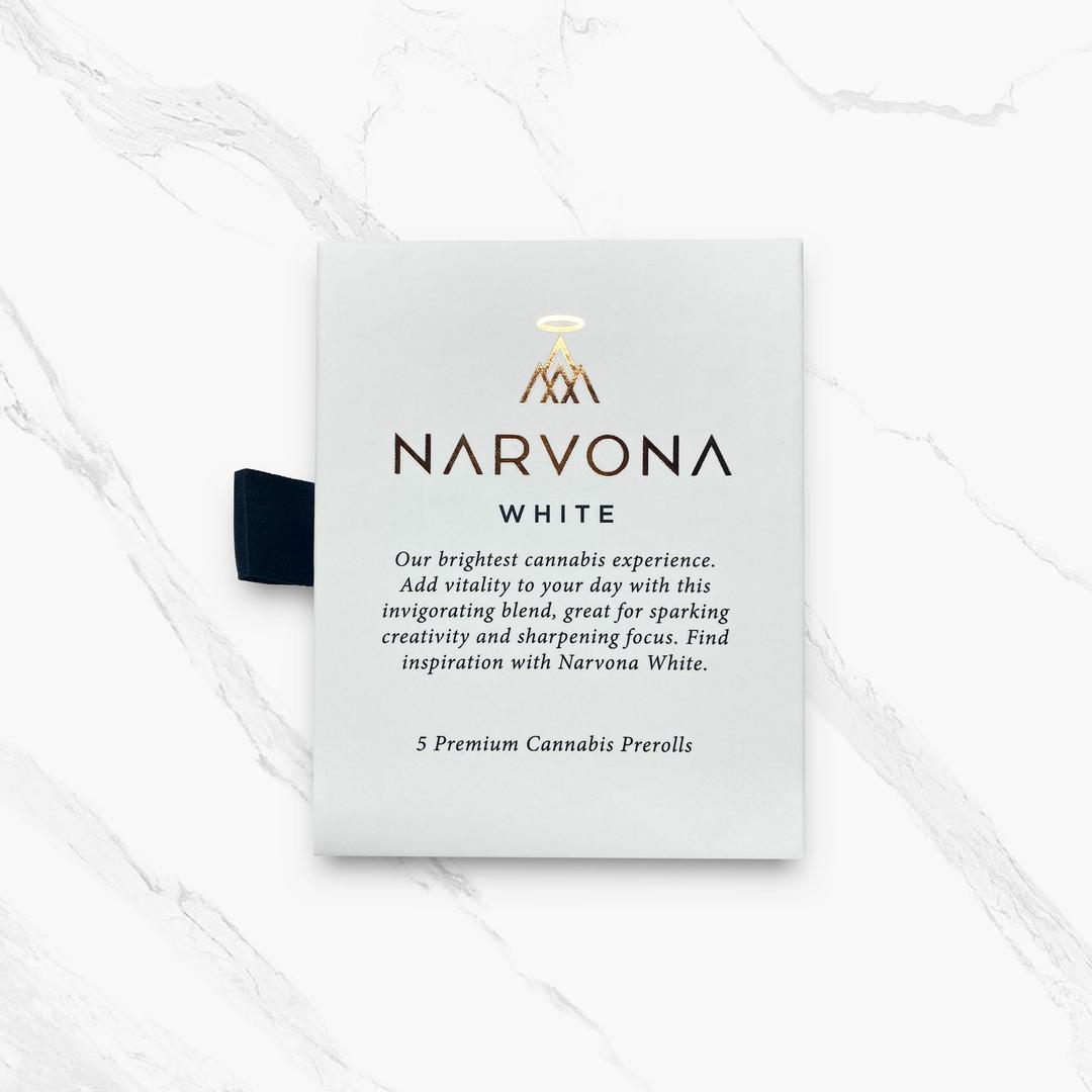 Narvona White | Cherry Kush Prerolls