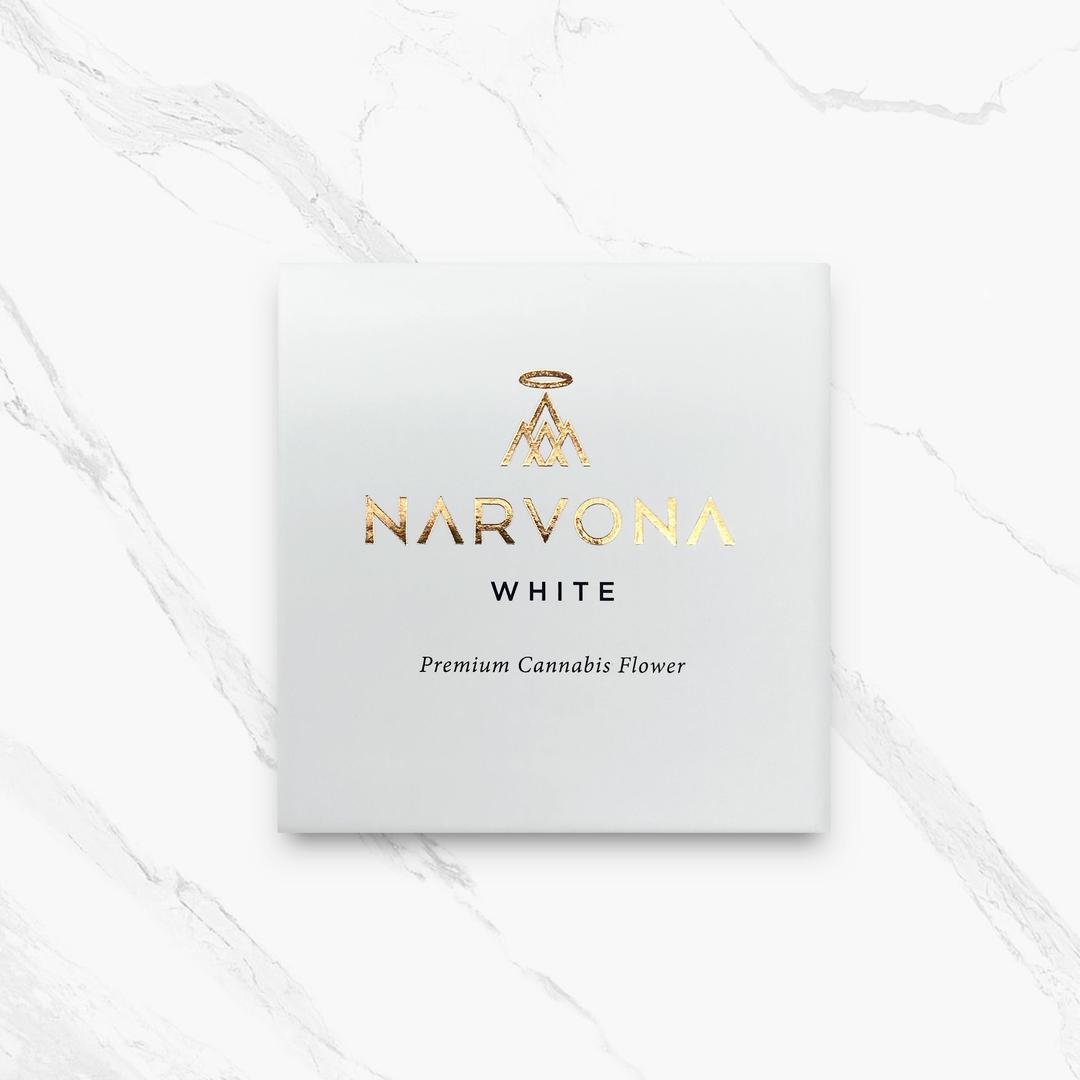 Narvona White | Cherry Kush Flower