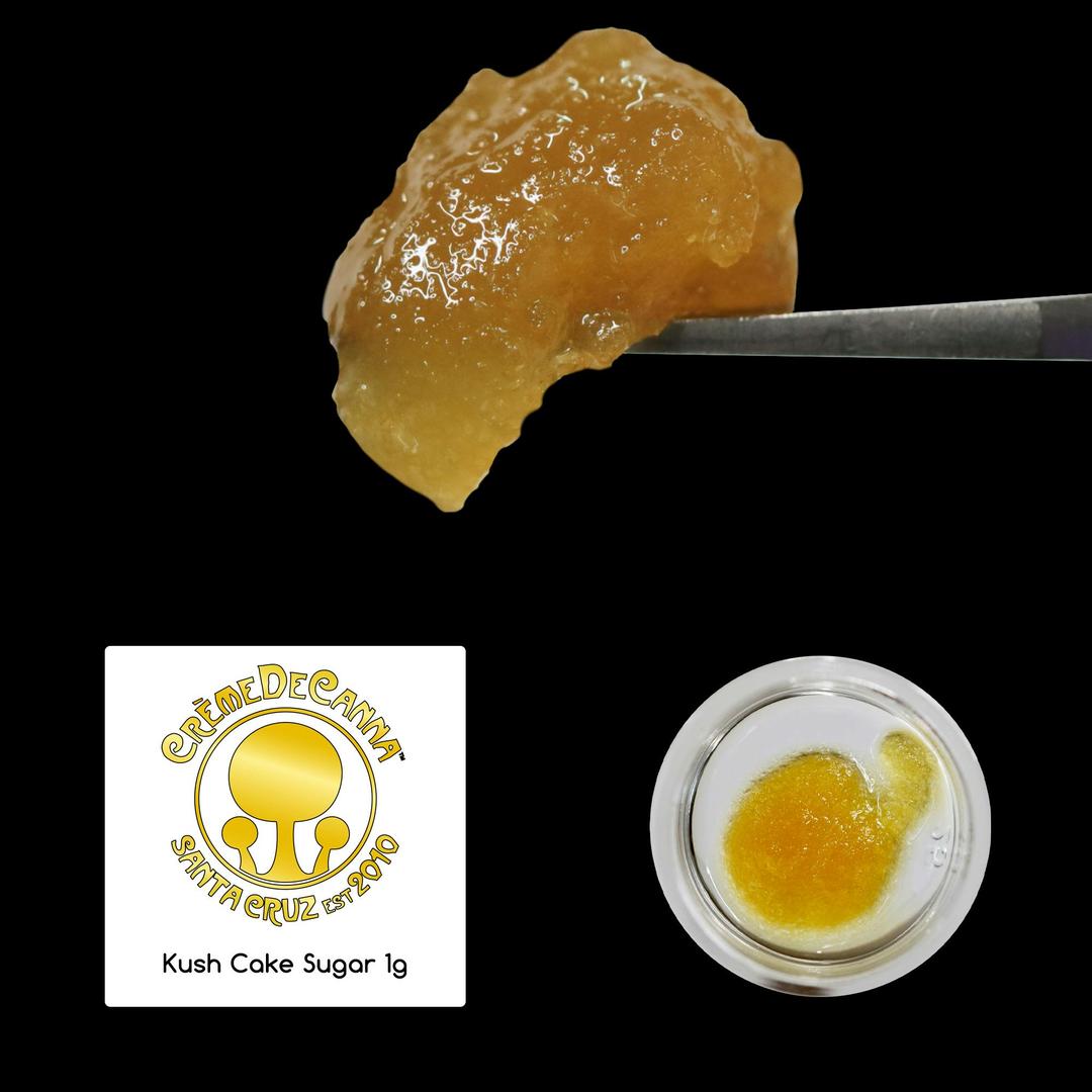 Kush Cake Sugar 1g