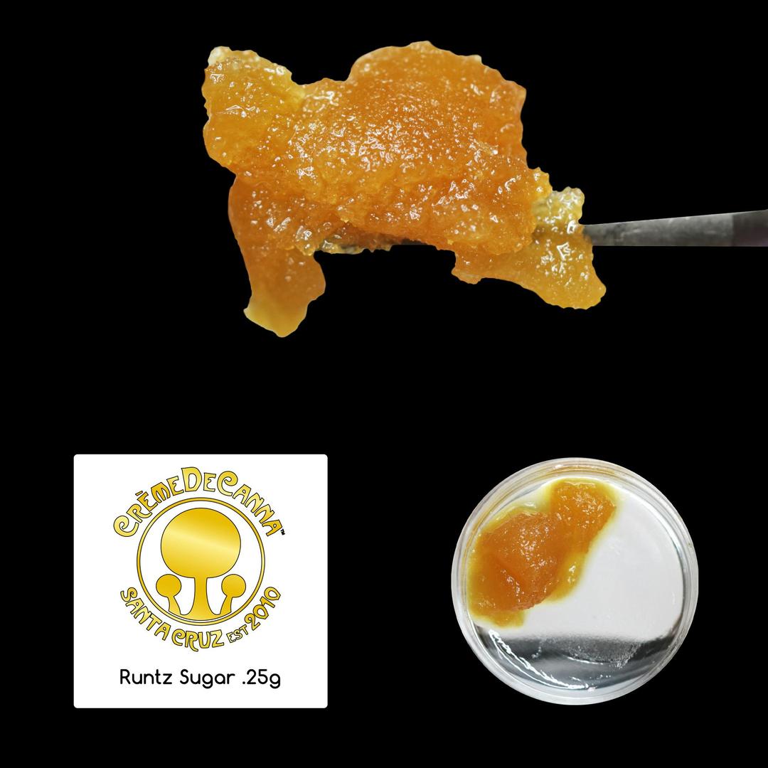 Runtz Sugar .25g