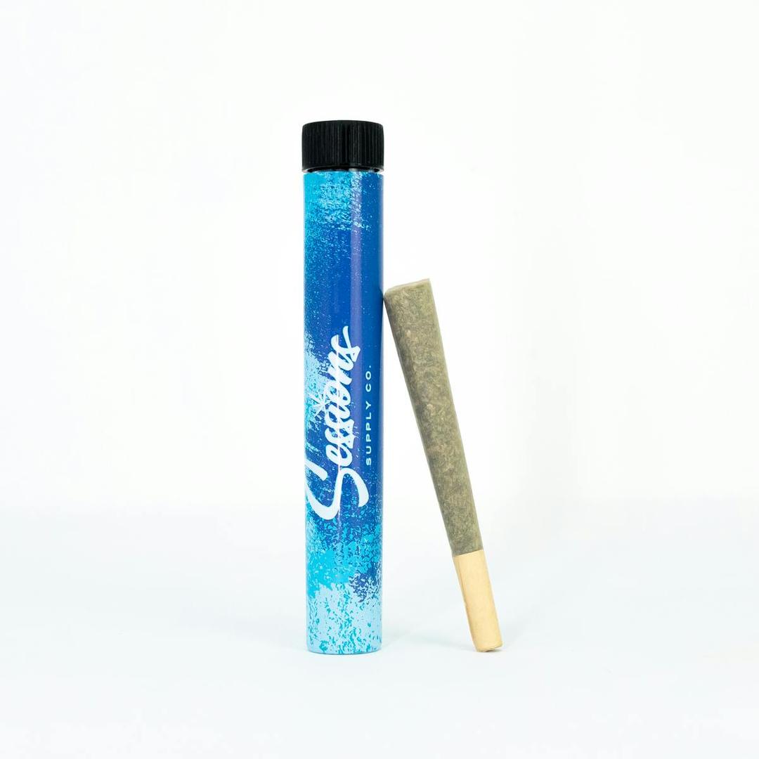Grape Soda 1g Infused Preroll
