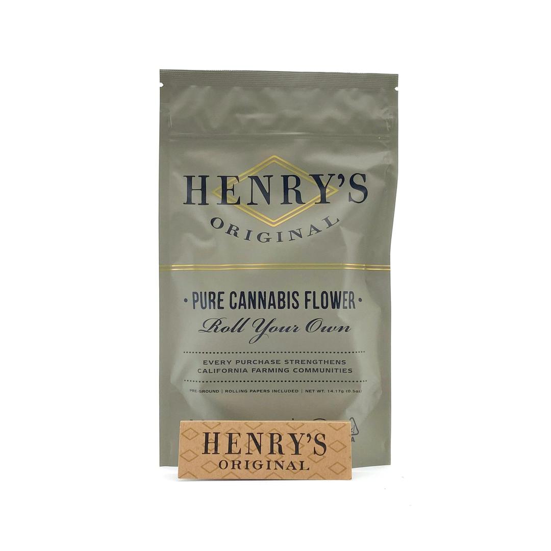 14g Roll Your Own Pouch- Peanut Butter Breath
