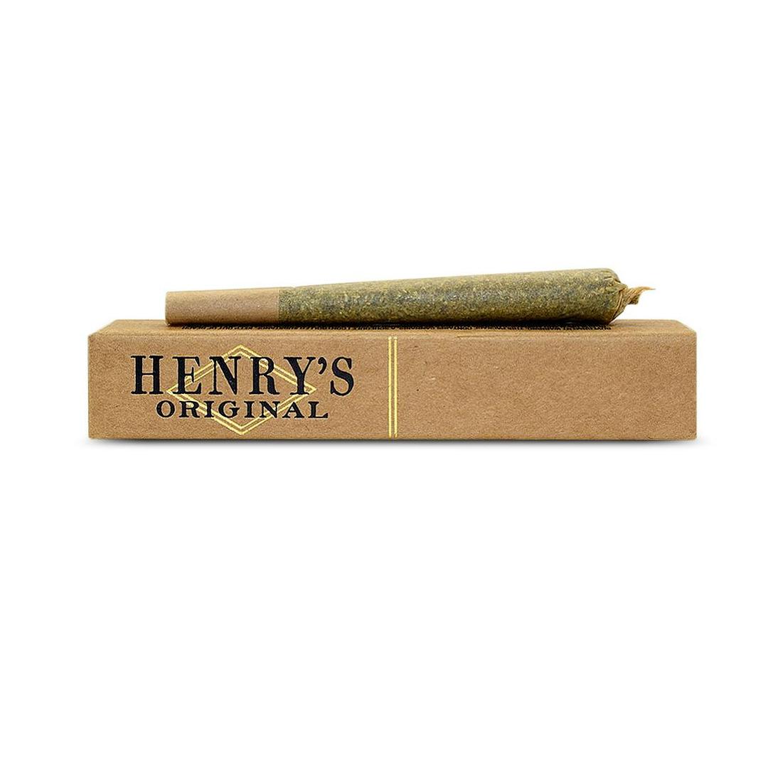 1g Single Pre-Roll- Horchata
