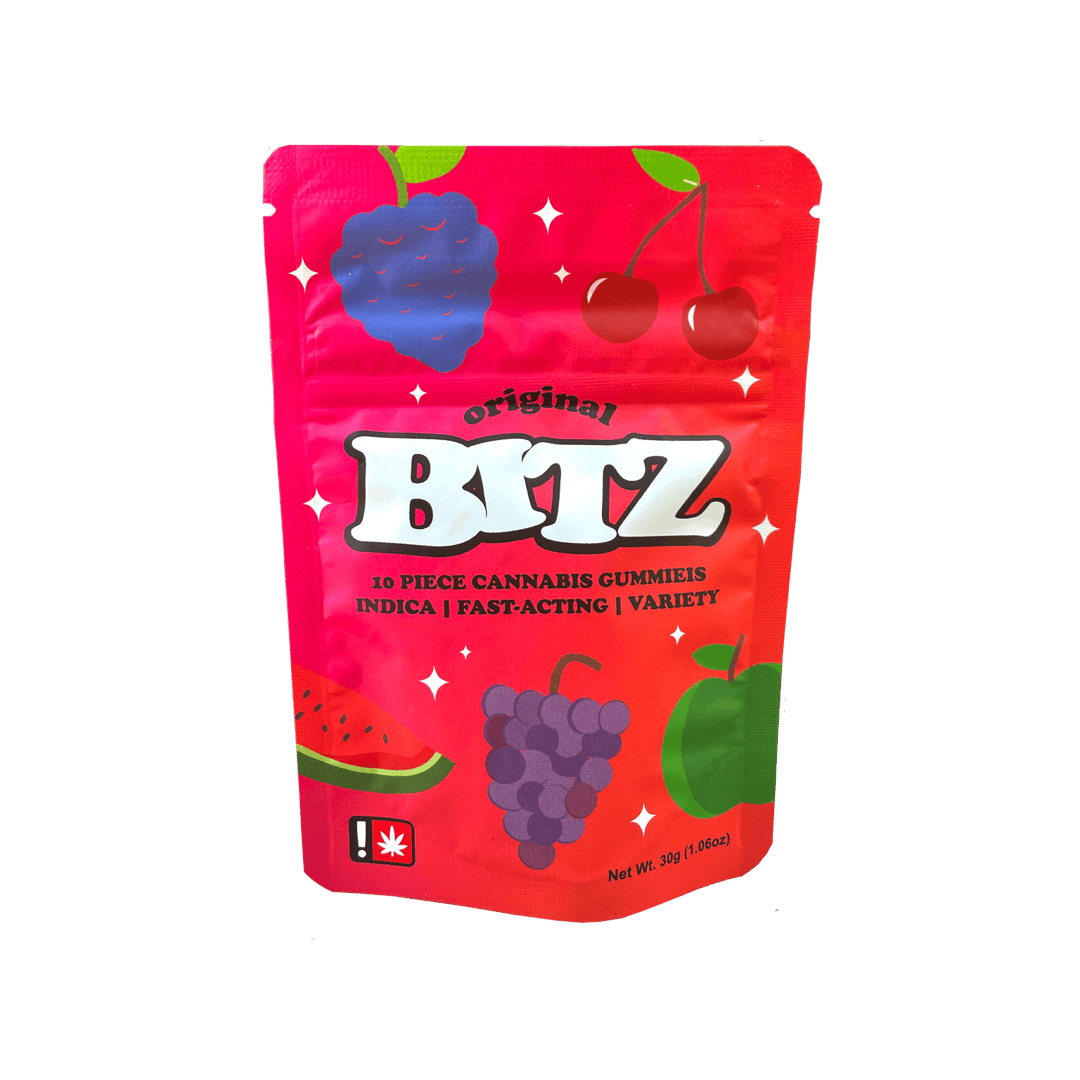 BITZ 100mg Original - OR