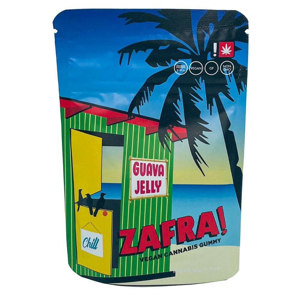 Zafra! 100mg Vegan Guava Jelly - OR