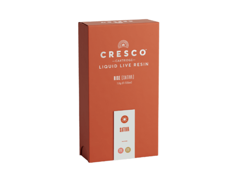 Citrus Daydream | Sativa LLR Cartridge 1g