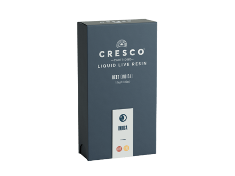 Face Mints | Indica LLR Cartridge 1g