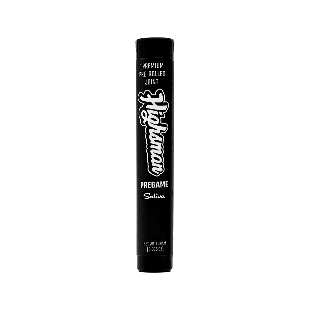 Pregame (Sativa) - Jesus Zkittlezworth - 1 Gram Pre Roll