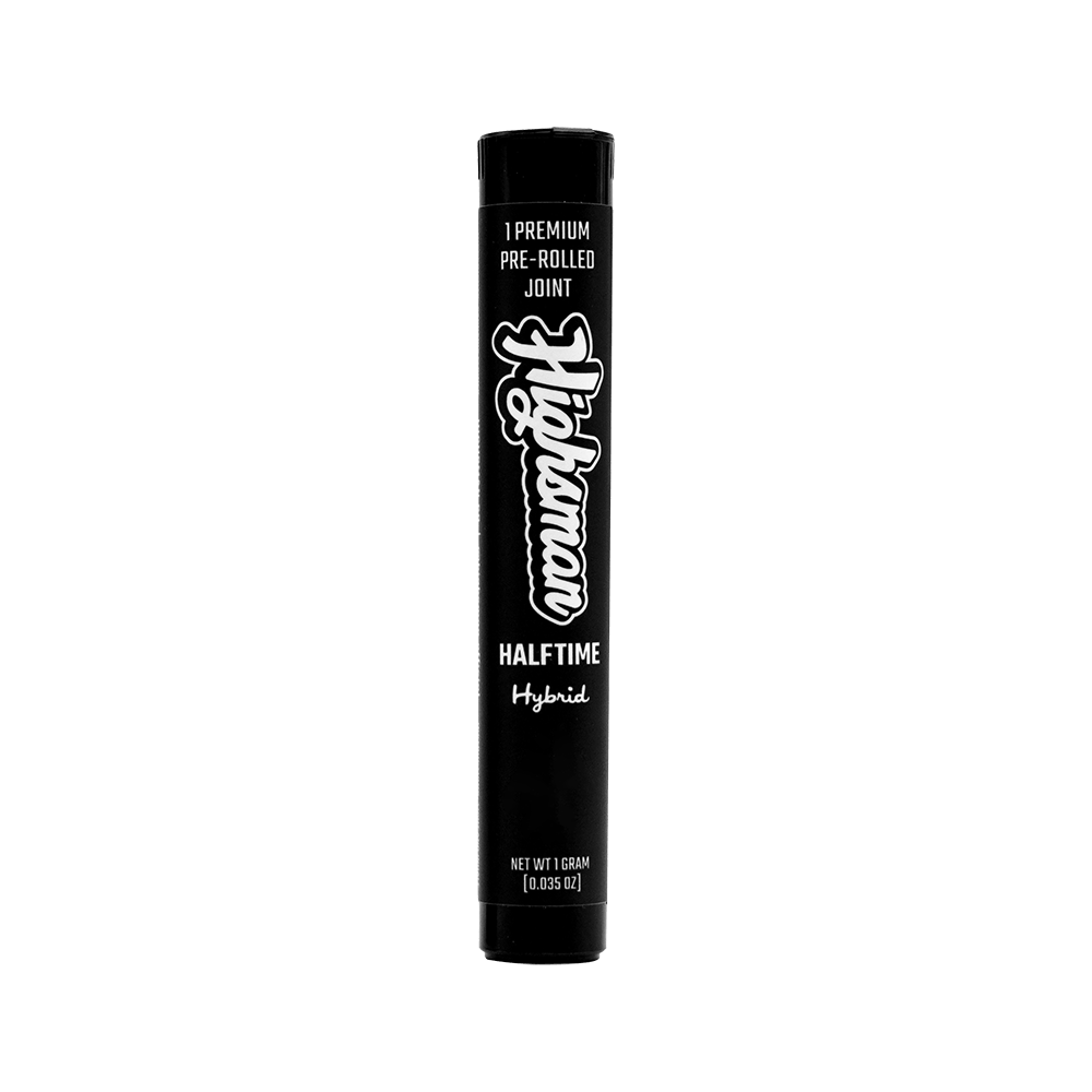 Halftime (Hybrid) - Ken Jiffy Jr. - 1 Gram Pre Roll