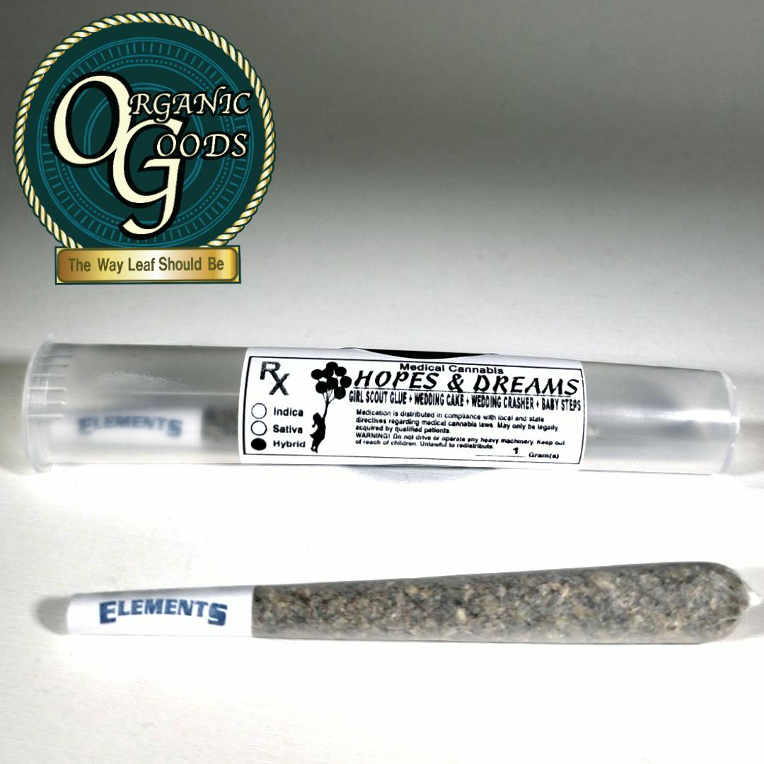 Hopes & Dreams Pre-Roll 1g